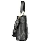 Mario Valentino Nero Polyurethane Women Bag