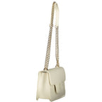 Mario Valentino Bianco Polyurethane Womens Bag