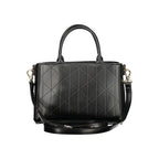 Mario Valentino Nero Polyurethane Women's Bag