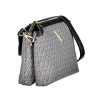 Mario Valentino Nero Polyurethane Women's Bag