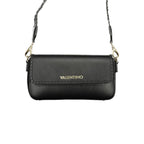 Mario Valentino Nero Poliuretano Donna Borsa