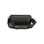Mario Valentino Nero Poliuretano Donna Borsa