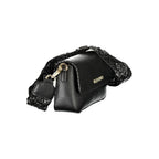 Mario Valentino Nero Poliuretano Donna Borsa