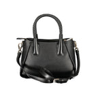 Mario Valentino Nero Poliuretano Women Bag