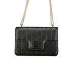 Mario Valentino Nero Polyurethane Women's Bag