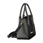 Mario Valentino Nero Poliuretano Women Bag
