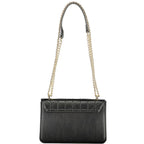 Mario Valentino Nero Polyurethane Women's Bag