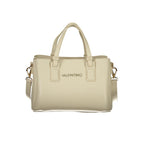 Mario Valentino Beige Poliuretano Women's Bag