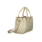 Mario Valentino Beige Poliuretano Women's Bag