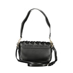 Mario Valentino Nero Polyurethane Women Bag