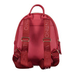 Mario Valentino Rosso Polyurethane Womens Backpack
