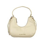 Mario Valentino Beige Polyurethane Women's Bag