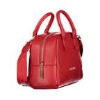 Mario Valentino Rosso Poliuretano Women's Bag