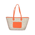 Mario Valentino Beige Polyurethane Women's Bag
