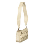 Mario Valentino Beige Poliuretano Women Bag