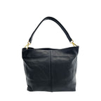 Baldinini Trend Black Leather Women Bag