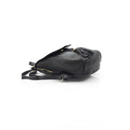 Baldinini Trend Black Leather Women Bag