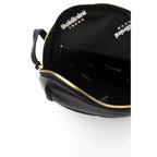 Baldinini Trend Black Leather Women Bag