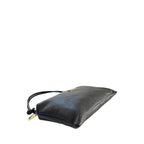 Baldinini Trend Black Leather Women Bag
