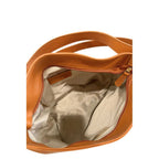 Baldinini Trend Brown Leather Women Shoulder Bag