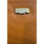 Baldinini Trend Brown Leather Women Crossbody Bag