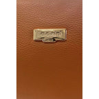Baldinini Trend Brown Leather Women Bag