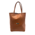Baldinini Trend Brown Leather Women Bag