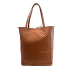 Baldinini Trend Brown Leather Women Bag