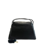 Baldinini Trend Black Leather Women Bag
