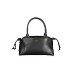 Twinset Black Polyurethane Women's Bag