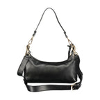 Twinset Black Polyurethane Women's Bag