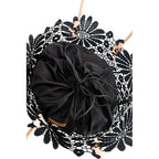 Baldinini Trend Black PU Women Handbag