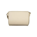 Mario Valentino Beige Polyurethane Women's Bag
