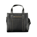 Mario Valentino Nero Polyurethane Women's Bag