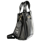 Mario Valentino Nero Polyurethane Women's Bag