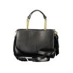 Mario Valentino Nero Poliuretano Women Bag