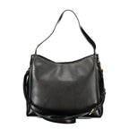 Mario Valentino Nero Poliuretano Women Bag