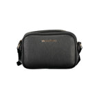 Mario Valentino Nero Polyurethane Women's Bag