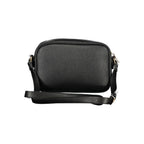 Mario Valentino Nero Polyurethane Women's Bag