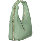 Mario Valentino Verde Polyurethane Women's Bag