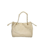 Mario Valentino Beige Polyurethane Women's Bag