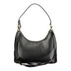 Mario Valentino Nero Polyurethane Women Bag