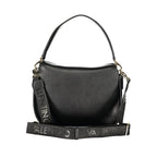 Mario Valentino Nero Polyurethane Women's Bag