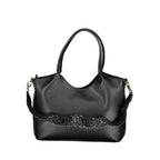 Mario Valentino Nero Poliuretano Donna Bag