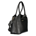 Mario Valentino Nero Poliuretano Donna Bag