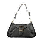 Mario Valentino Nero Polyurethane Women's Bag