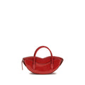 Fiorucci Multicolor Calf Leather Bos Taurus Shoulder Bag