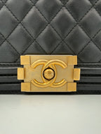 Chanel CHANEL BOY Large Handbag