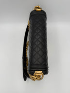 Chanel CHANEL BOY Large Handbag
