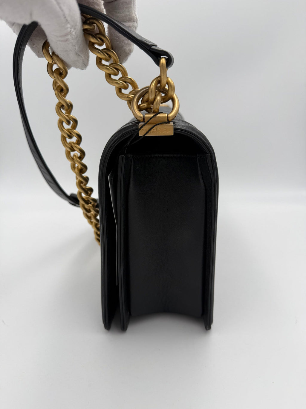 Chanel CHANEL BOY Large Handbag